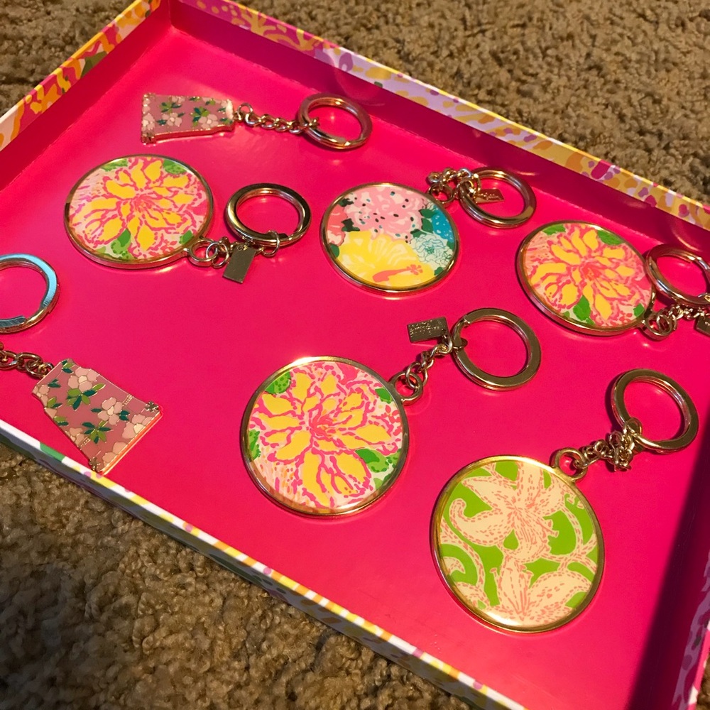 FREE KEYCHAIN WITH $75 purchase!